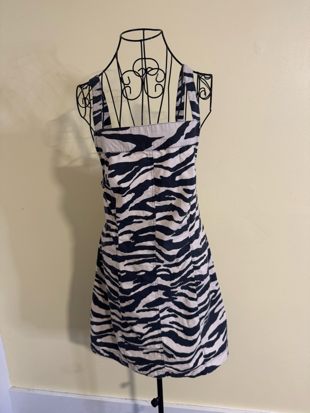 NWOT Free People Midnight City Mini Dress Size XL - Picture 5 of 9